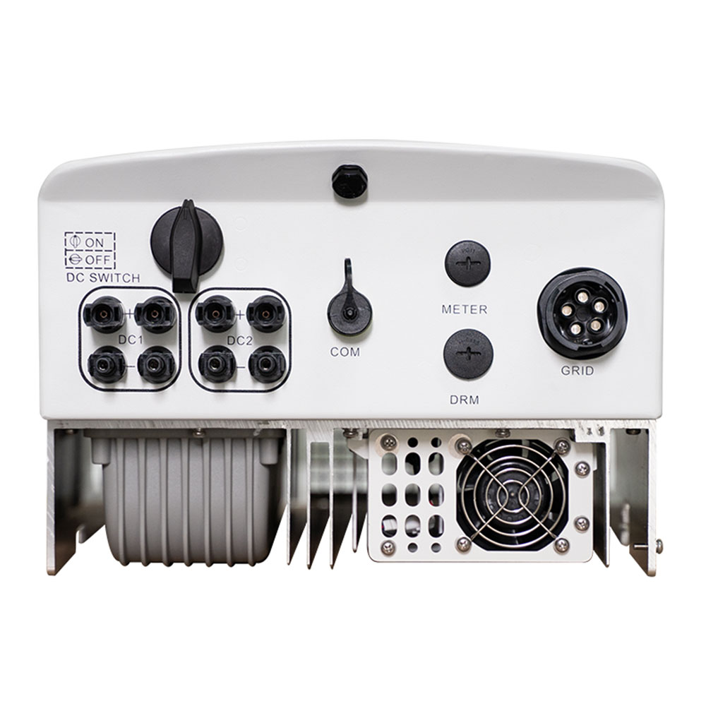 Inversor Trifásico Solis 3P15kW 4G Three Phase 2 MPPT DC