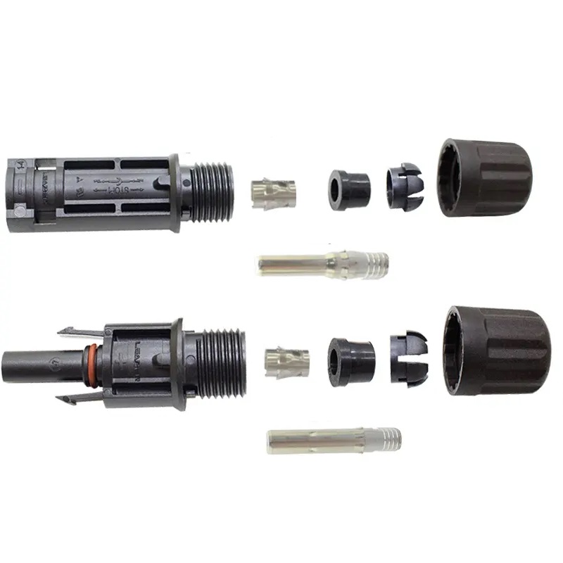 Conector MC4 Trascuadro 501 SCF/CT-1000V