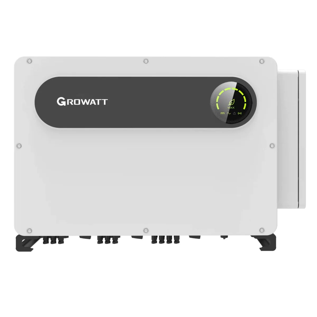Inversor Trifásico Growatt MAX 100KTL3-X-LV