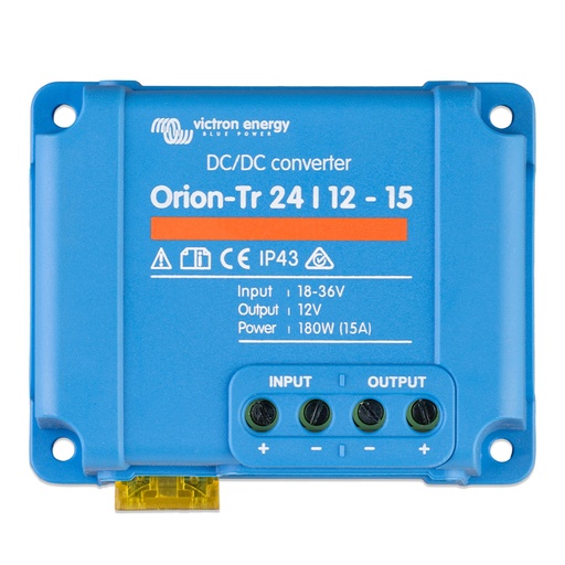 [ORI241215200R] Orion-Tr 24/12-15 (180W) Retail