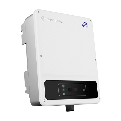 [GW 3000D NS_W/DCS] Inversor Monofásico Goodwe 3KW DNS