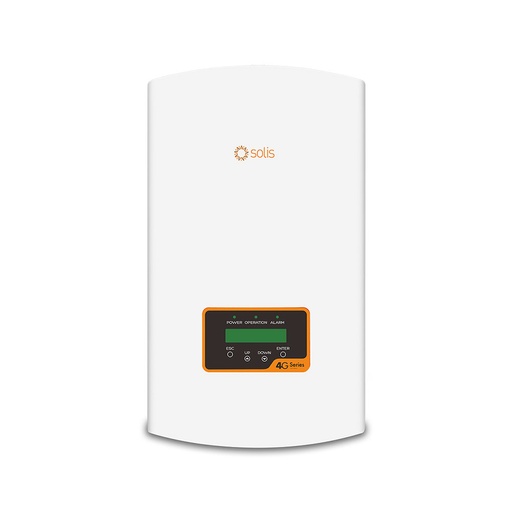 [S5-GR3P20K] Inversor Trifásico Solis 20KW