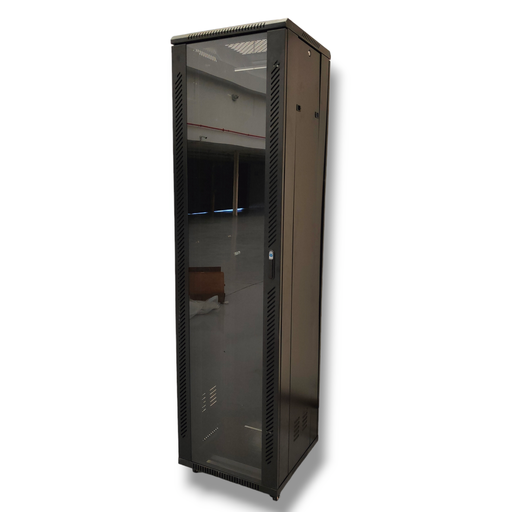 [DSP000000003] Armario Baterías Litio Rack Suelo Eleksol 48U 600x600x2321