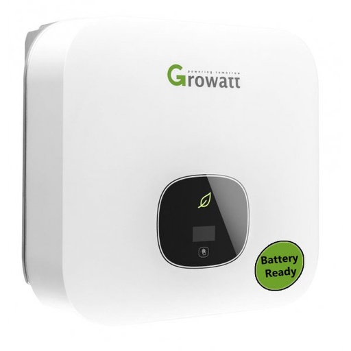 [MIN4600TL-XH] Inversor Monofásico Growatt MIN 4600TL-XH