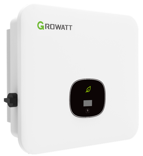 [MOD5000TL3-XH(BP)] Inversor Trifásico Growatt MOD 5000TL3-XH (BP)